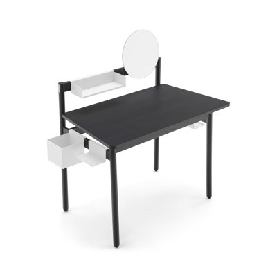 Ens Wooden Desk