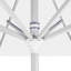 Parasol de marché Broadmeade octogonal Sunbrella-875960136
