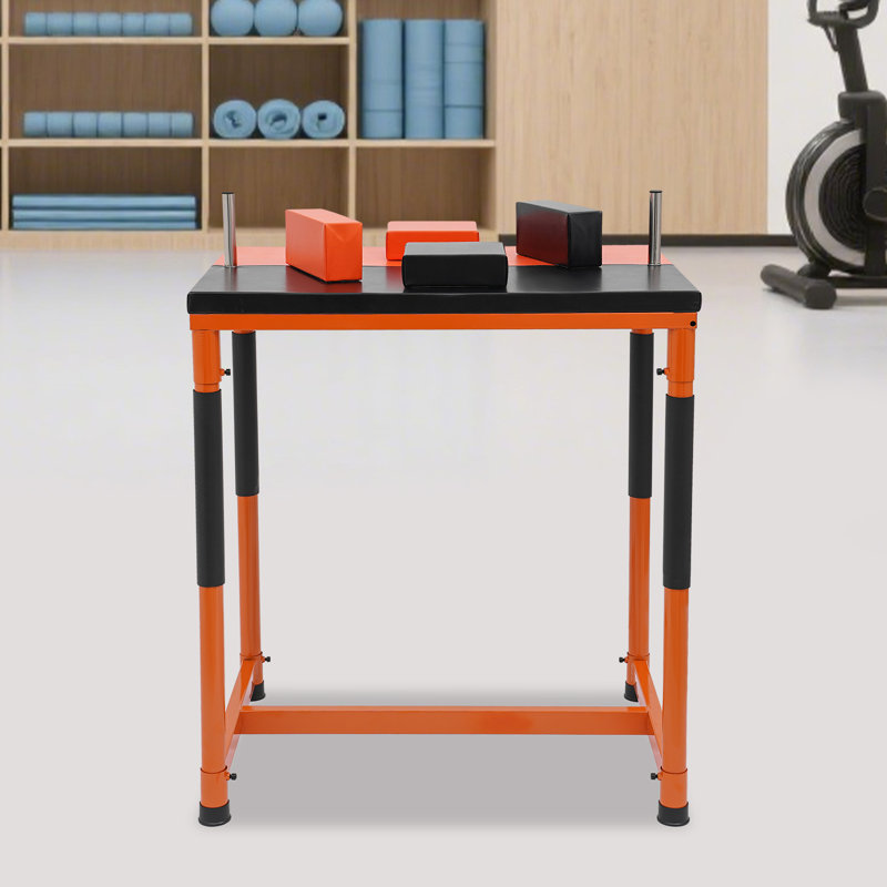 Table de combat Professional, Orange / noir