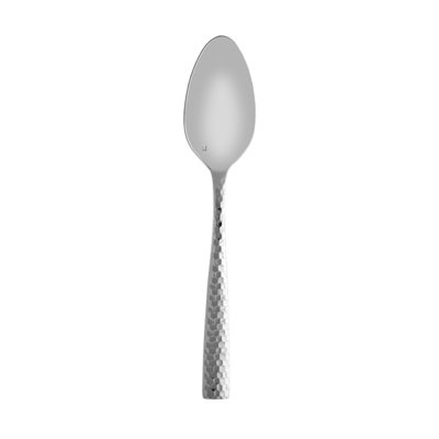 Lucca Faceted 18/10 Stainless Steel Dinner Spoon