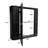 Modern Mirror Storage Cabinet