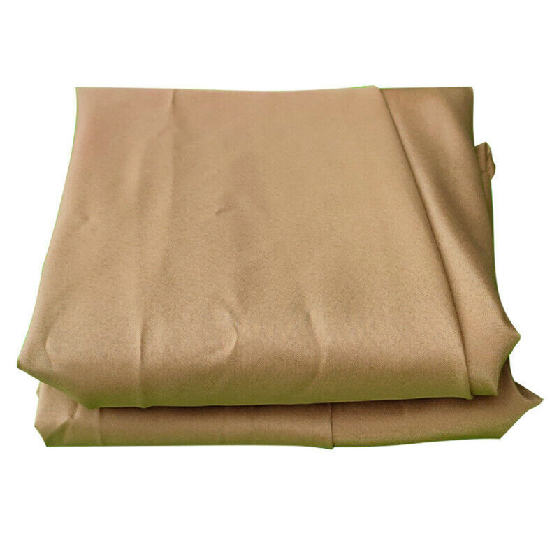Toile d'ombrage 8 pi x 9 pi, Kaki