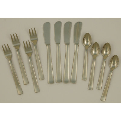 Ensemble de couverts 12 pièces Segal