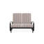 Banc oscillant avec coussins Askar-19644272-19644283-19644284