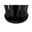 Geode Glass End Table-755468933