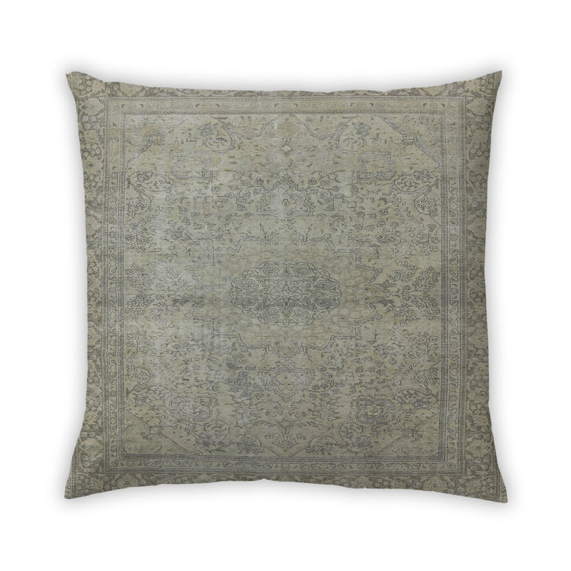 Outdoor Throw Pillow