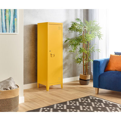 Metal, Mizintceva Locker Storage Cabinet Retro Industric Shoe Rack