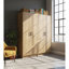 Armoire de rangement polyvalente Modex (ensemble de 2 pièces)-1909913776