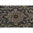Distressed Floral Sarouk Large  Rug 11x14