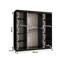 Blome Laminate Board Wardrobe