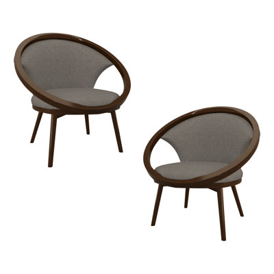 Fauteuil rembourré Currington