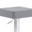 Glyndon Swivel Adjustable Height  Bar Stool-1547135229