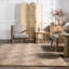 Tapis décontracté en jute nid d'abeille Mitzy-418626984