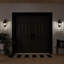 Ballintoy 2 - Bulb Outdoor Wall Lantern