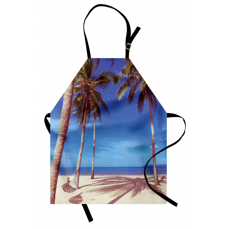 Tablier de plage