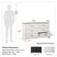Commode 6 tiroirs Hillview-1795024147