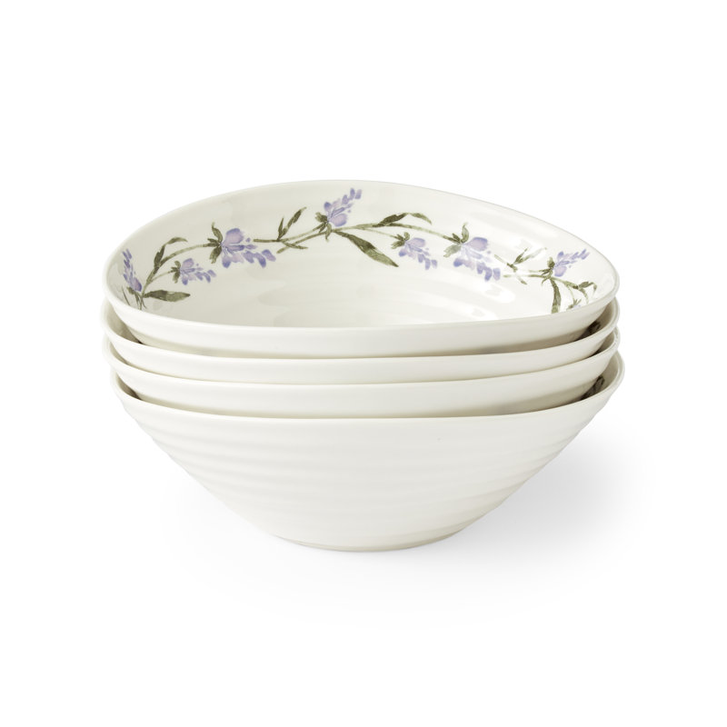 Lavande à bol 7,5 po Portmeirion Sophie Conran-Lavandula