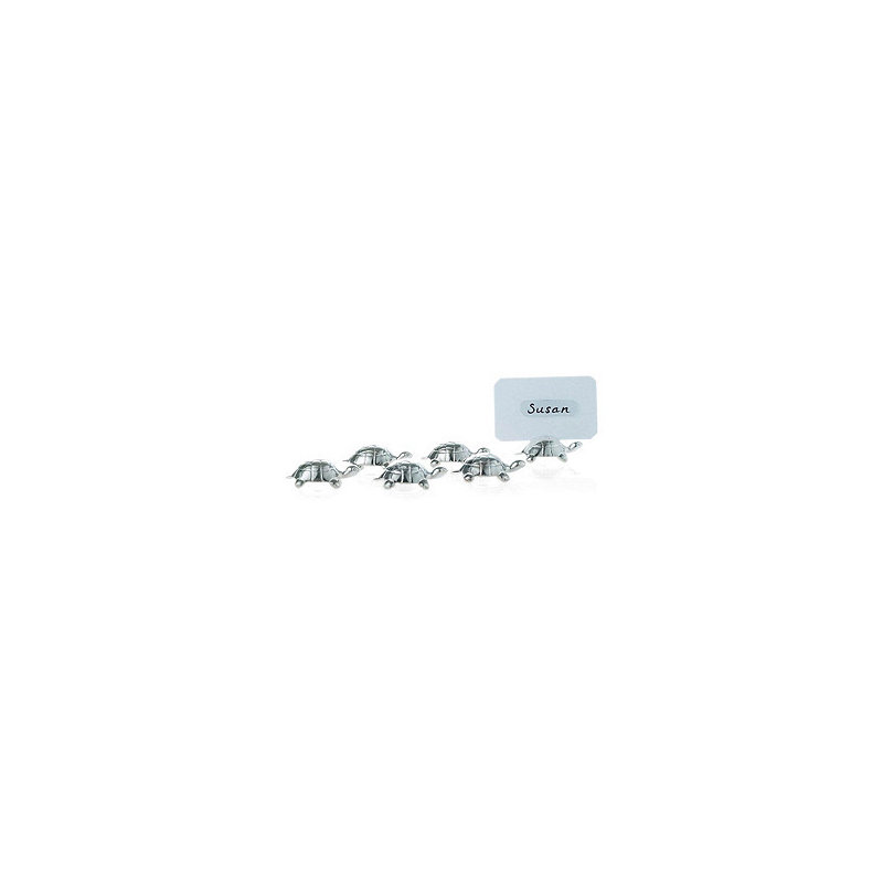 Porte-carte tortue