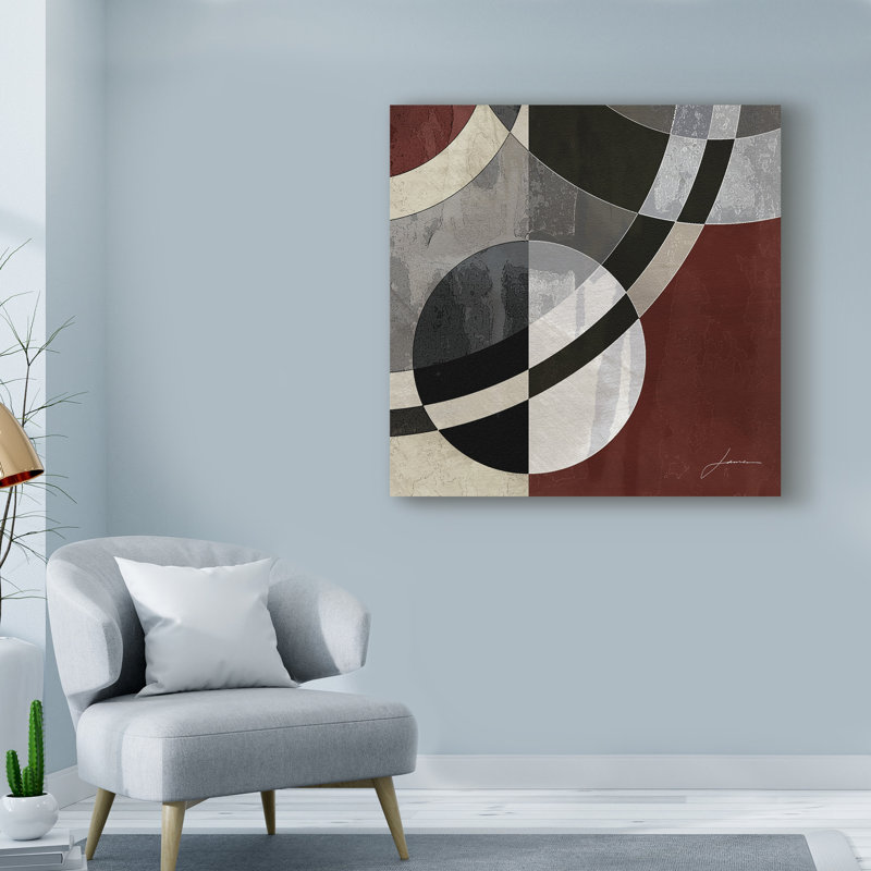 Modern & Contemporary, 14" H x 14" W x 2" D