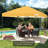 Best Choice Products Easy Setup Pop Up Canopy W/ 1-Button Setup, Wheeled Case, 4 Weight Bags-99315078-99315086