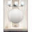 Flanigan 3 - Light Dimmable Vanity Light-22241029