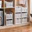 Rebrilliant Plastic Storage Tub & Tote