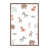 Toile avec cadre en bois classique sélectionné