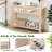 Dubreuze 46.5'' Console Table-181501959