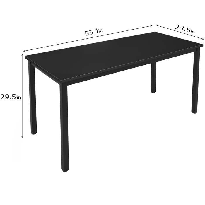 Latitude Run® Cherol Desk & Reviews | Wayfair