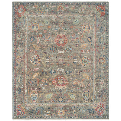 Wool Area Rug