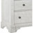 King Panel Bed 2 Nightstands Drawer Dresser With Mirror And Drawer Chest-126295126-126295128