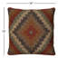 Textured Wool Throw Pillow