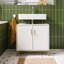 Freestanding Bathroom Storage Cabinet