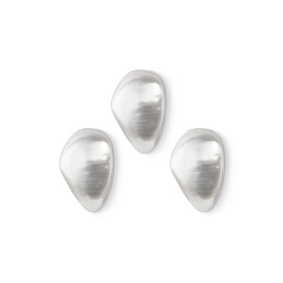 Brass River Stone Wall Décor Set of 3