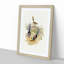 Lovely Wrens by Elizabeth Gould - Framed Print-55577286-55577287