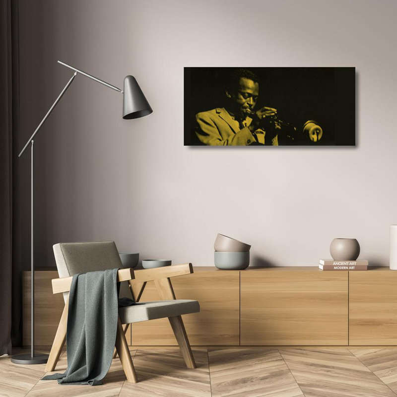 Miles Davis - Prestige IMPST4520R, 11'' H x 24'' W
