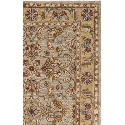 Tosca Hand Tufted Wool Oriental Rug