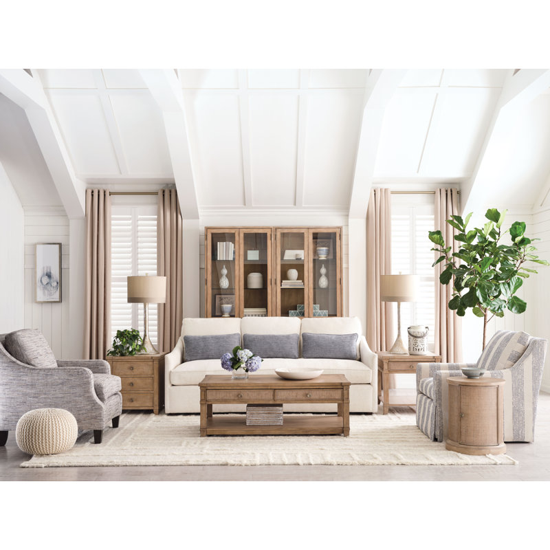 WOODFIELD CHAIRSIDE CHEST