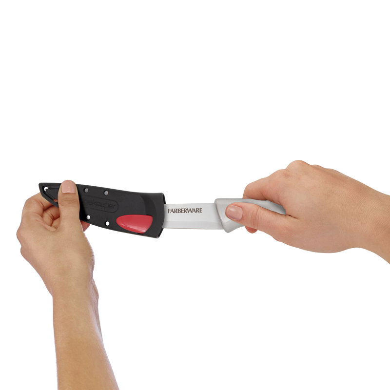 Farberwware Parer Knife, 3.5 Inch