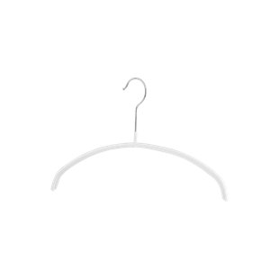 Metal Non-Slip Standard Hanger for Dress/Shirt/Sweater (Set of 10)