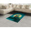 Tapis décoratif en fibre de polyester à haute densité Dinosaur-42030681
