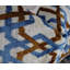 Coussin décoratif géométrique