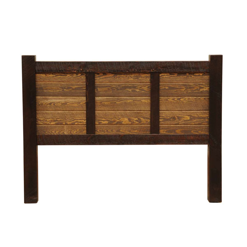 Fireside Lodge WoodShop Cider House Headboard - Double, Full/ Double