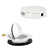 Powder Coat White