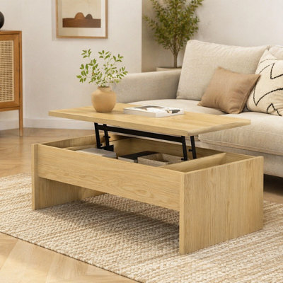 Table basse Parker