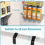 Freestanding Spice Rack with Adjustable Racks-684169108