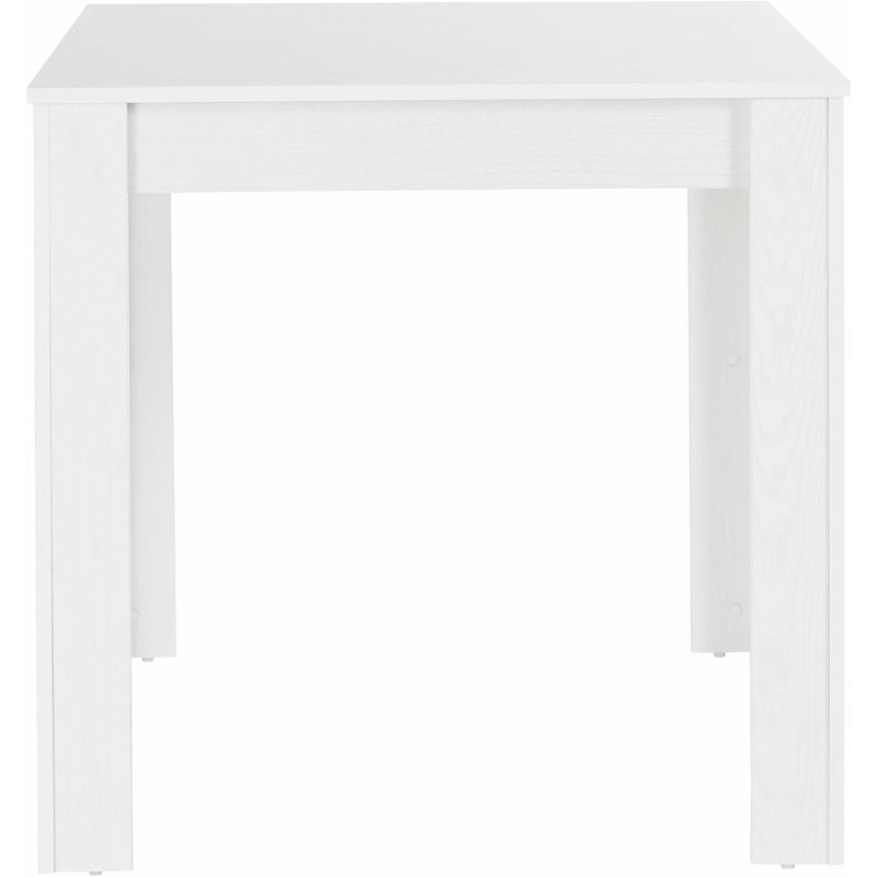 Jerome Dining Table, White