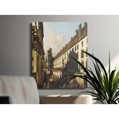Wrapped Canvas Print Set