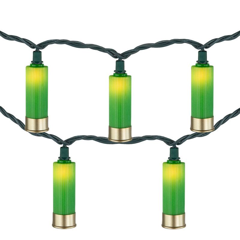 99'' String Lights, Green
