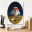 «Birdie Shot II» par Lucia Heffernan, reproduction sur toile tendue-88011735